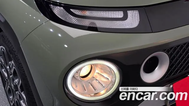 Hyundai Casper Casper Turbo Inspiration — Фото автомобиля 21
