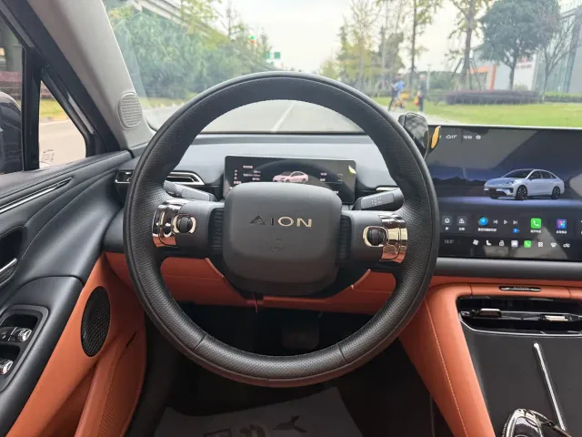 GAC Aion RT — Фото автомобиля 10