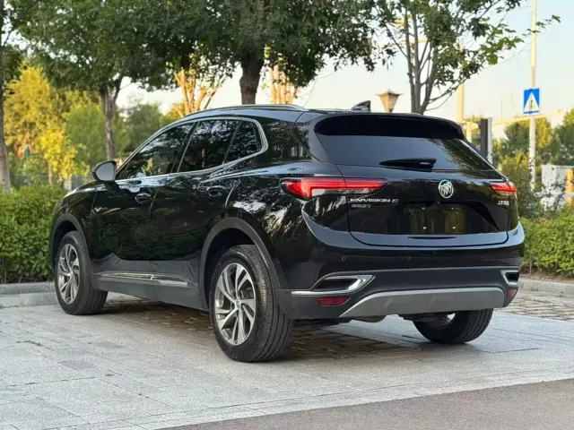 Buick Envision S — Фото автомобиля 4