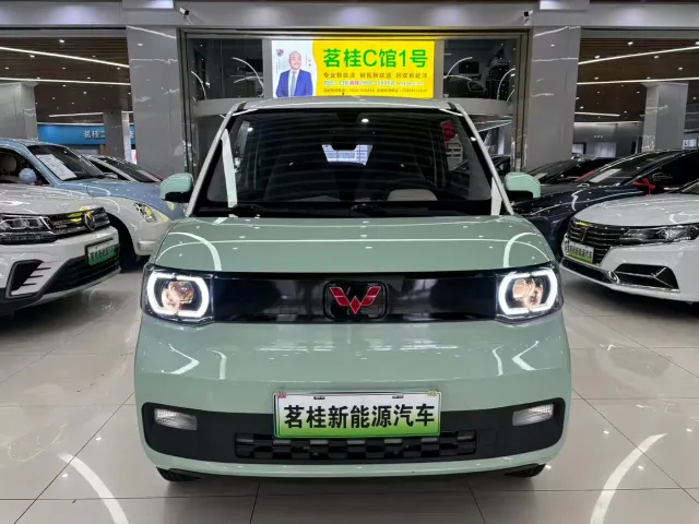 Wuling Hongguang Mini EV — Фото автомобиля 2