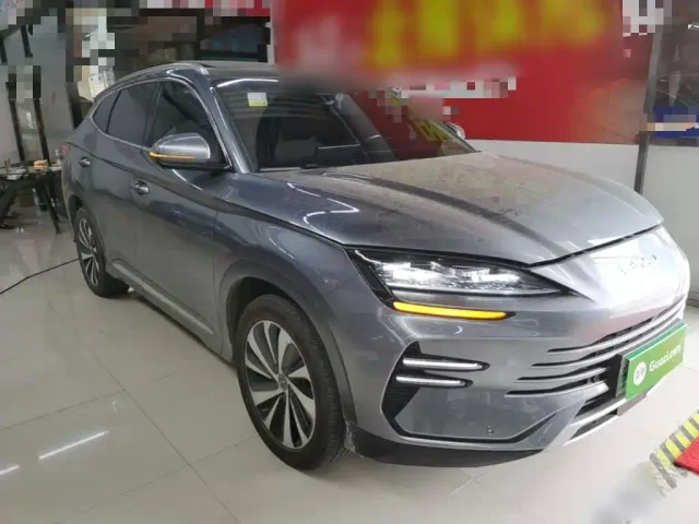 BYD Song PLUS — Фото автомобиля 3