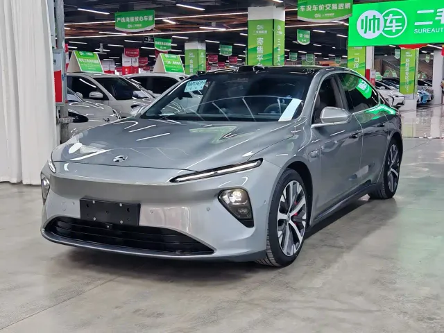 Фотография автомобиля — Nio ET7