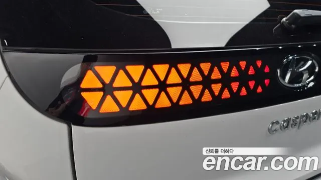 Hyundai Casper Casper Inspiration — Фото автомобиля 21
