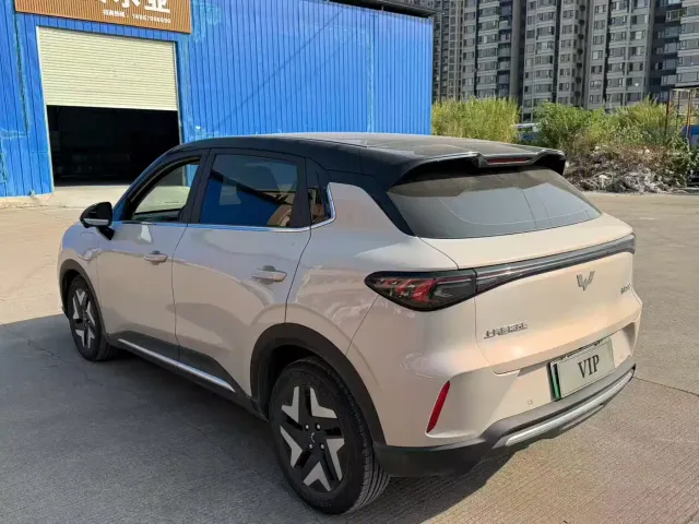 Wuling Bingo S — Фото автомобиля 6