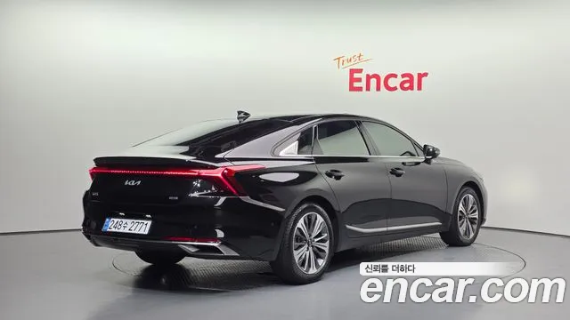Kia K8 Signature — Фото автомобиля 2