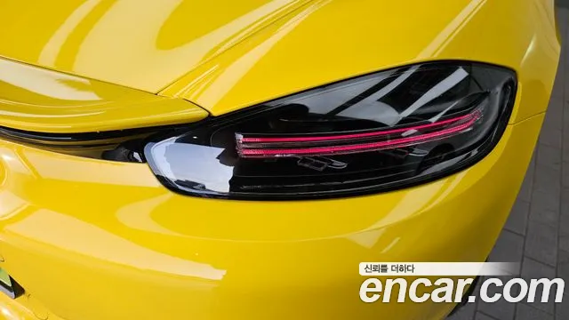 Porsche 718 — Фото автомобиля 23