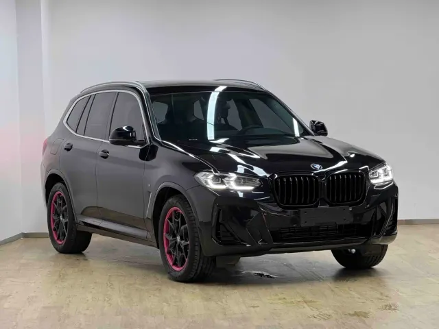 BMW X3 — Фото автомобиля 3
