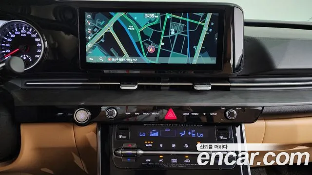 Kia Canival Carnival 4 поколение Дизель 9 мест Noblesse — Фото автомобиля 12