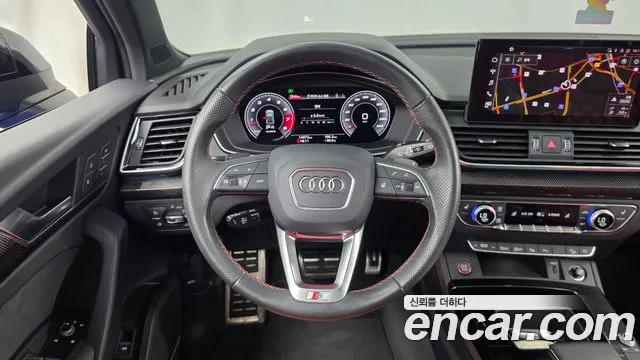 Audi SQ5 3.0 TFSI quattro — Фото автомобиля 11