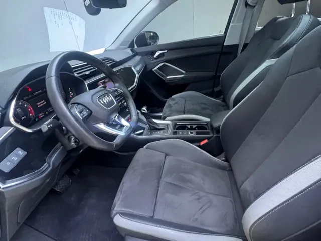 Audi Q3 — Фото автомобиля 21