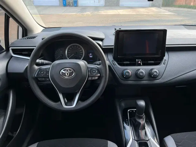 Toyota Corolla — Фото автомобиля 10