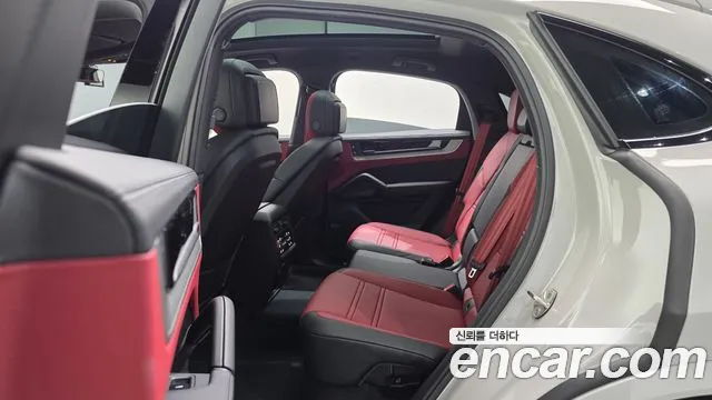 Porsche Cayenne PO536 — Фото автомобиля 18