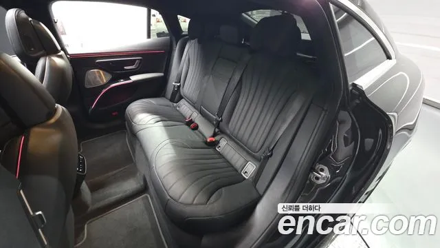 Mercedes-Benz EQS — Фото автомобиля 25