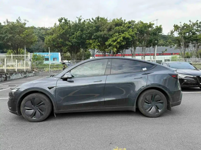 Tesla Model Y — Фото автомобиля 14