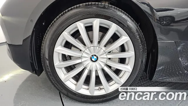 BMW Gran Turismo — Фото автомобиля 5