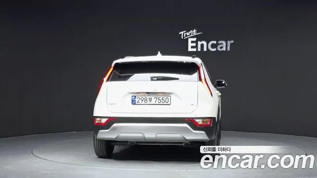 Kia Niro The All New — Фото автомобиля 4