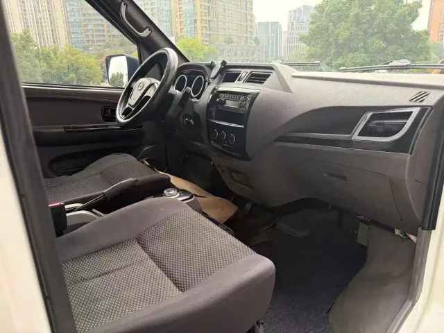 New Gonow Shuailing — Фото автомобиля 13