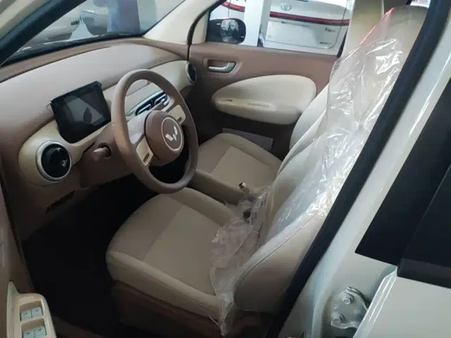 Wuling Hongguang Mini EV — Фото автомобиля 14
