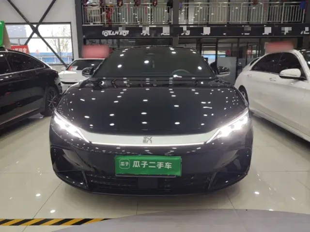 BYD Han — Фото автомобиля 2