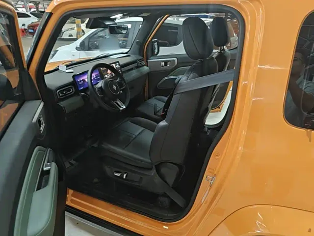 Baojun Yep — Фото автомобиля 14