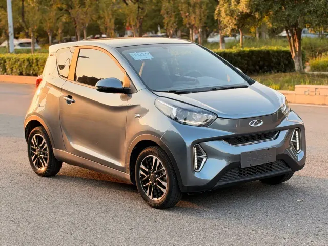 Chery eQ1 — Фото автомобиля 3