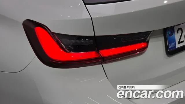 BMW 3 Series G20 — Фото автомобиля 8