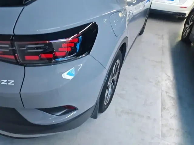 Volkswagen ID.4 Crozz — Фото автомобиля 7