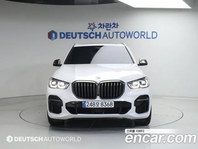 BMW X5 — Фото автомобиля 3