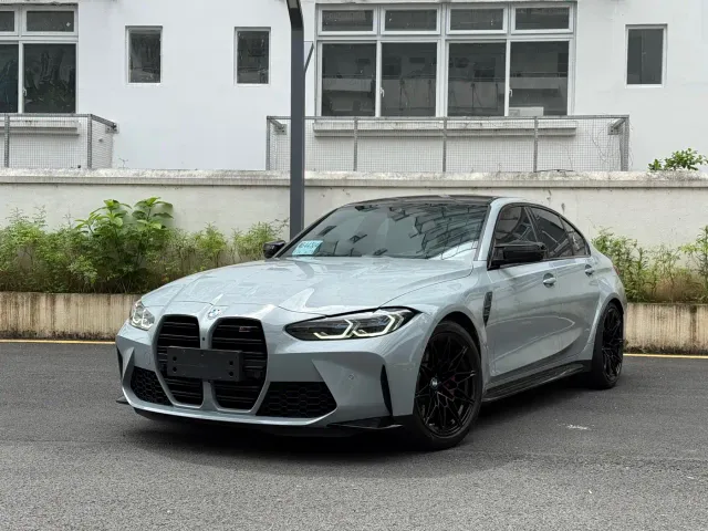 Фотография автомобиля — BMW M3
