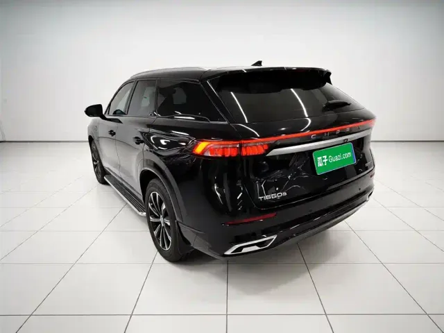 Chery Tiggo 9 — Фото автомобиля 22