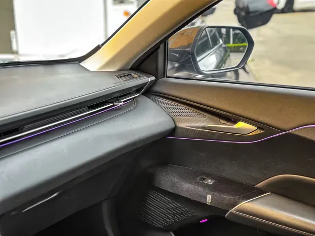 Changan Lamore — Фото автомобиля 6