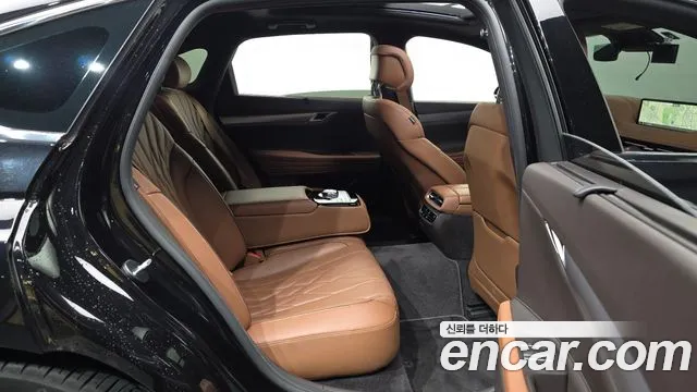 Genesis G80 RG3 — Фото автомобиля 12