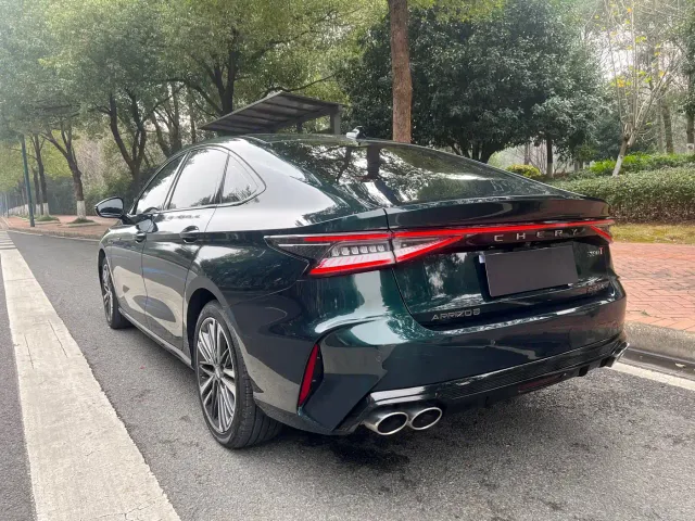 Chery Arrizo 8 — Фото автомобиля 8