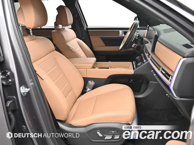 Hyundai Santa Fe MX5 — Фото автомобиля 10