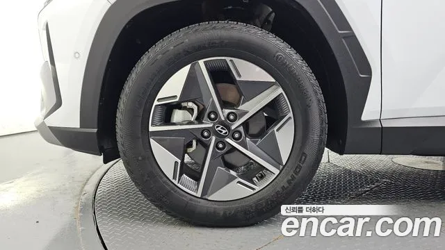 Hyundai Tucson NX4 — Фото автомобиля 5