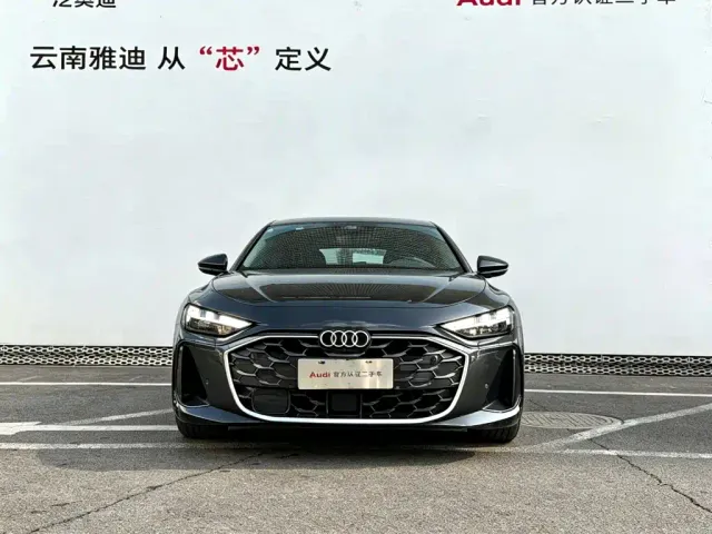Audi A5L Sportback — Фото автомобиля 3