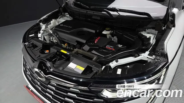 Renault Korea QM6 QM6 (New) — Фото автомобиля 6