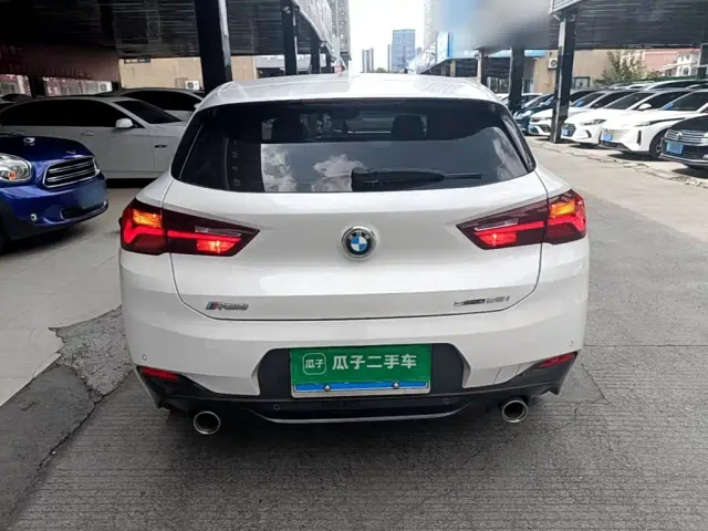 BMW X2 — Фото автомобиля 5