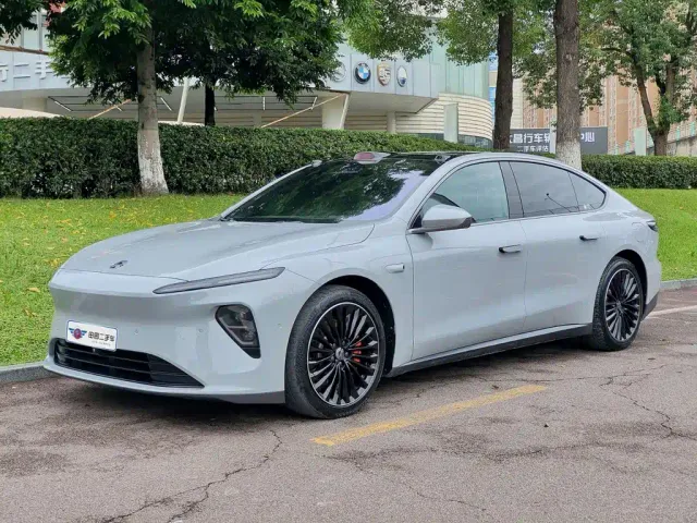 Фотография автомобиля — Nio ET7