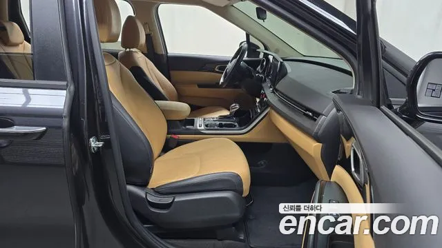Kia Canival Carnival 4 поколение Дизель 9 мест Prestige — Фото автомобиля 11