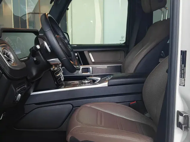 Mercedes-Benz G-Class — Фото автомобиля 4