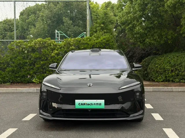 Nio ET5 Touring — Фото автомобиля 15