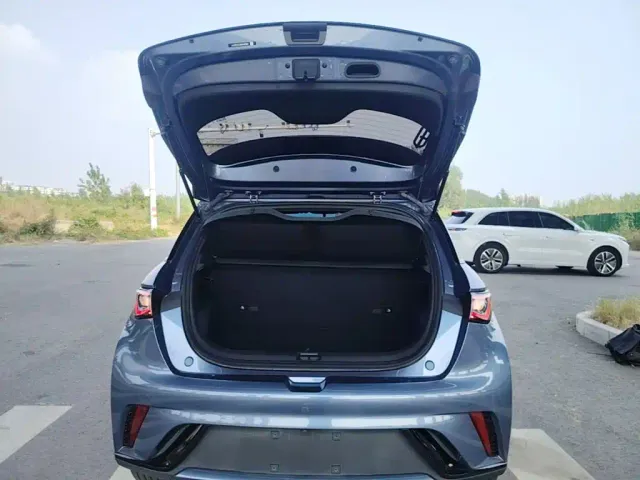 BYD Dolphin — Фото автомобиля 18