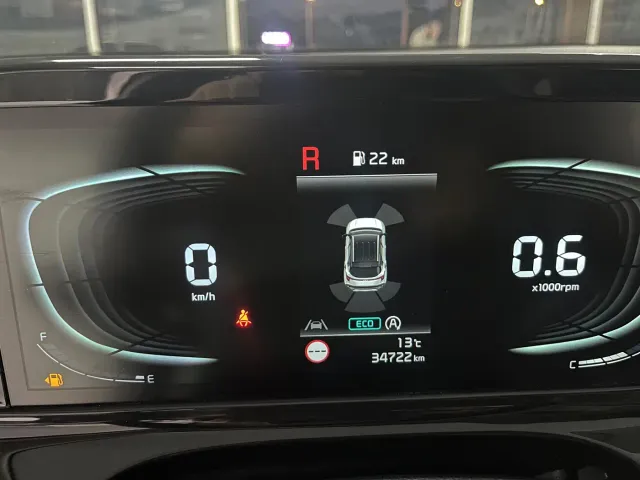 Kia Seltos — Фото автомобиля 18
