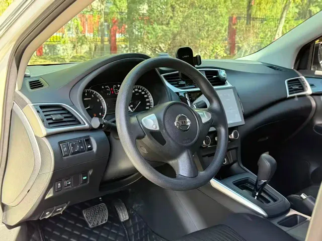 Nissan Sylphy — Фото автомобиля 7