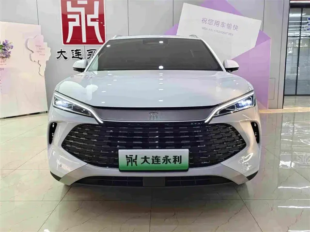 BYD Song L DM-i — Фото автомобиля 2