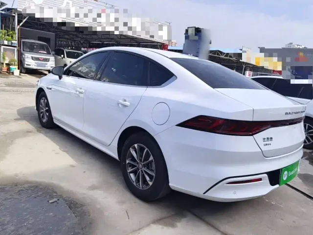 BYD Qin PLUS — Фото автомобиля 4
