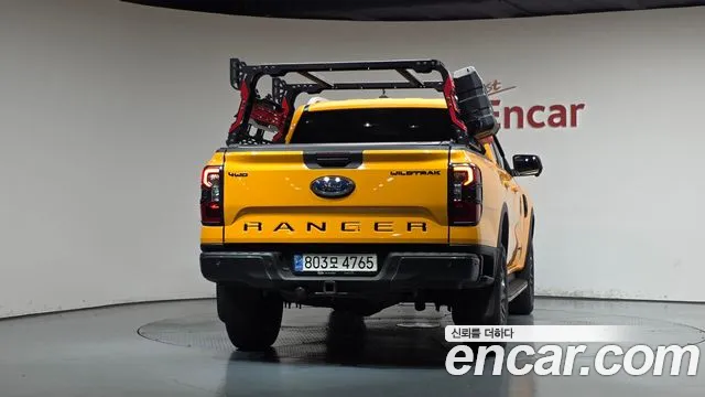 Ford Ranger — Фото автомобиля 4