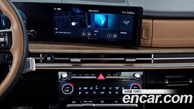 Hyundai Santa Fe MX5 — Фото автомобиля 20