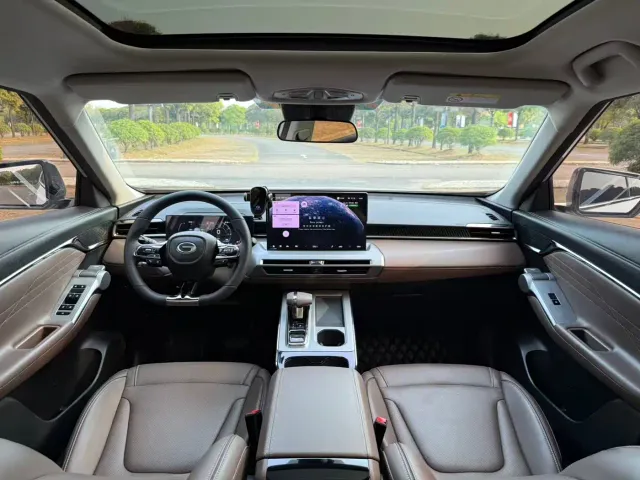 GAC Trumpchi GS4 — Фото автомобиля 12